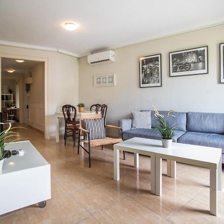 42Man1018 Centrally Located Flat In Sant Antoni Барселона Екстериор снимка