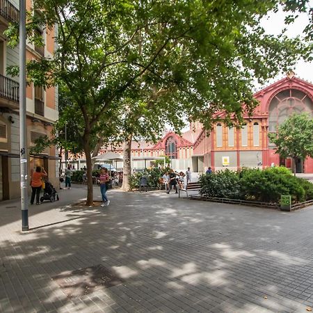 42Man1018 Centrally Located Flat In Sant Antoni Барселона Екстериор снимка