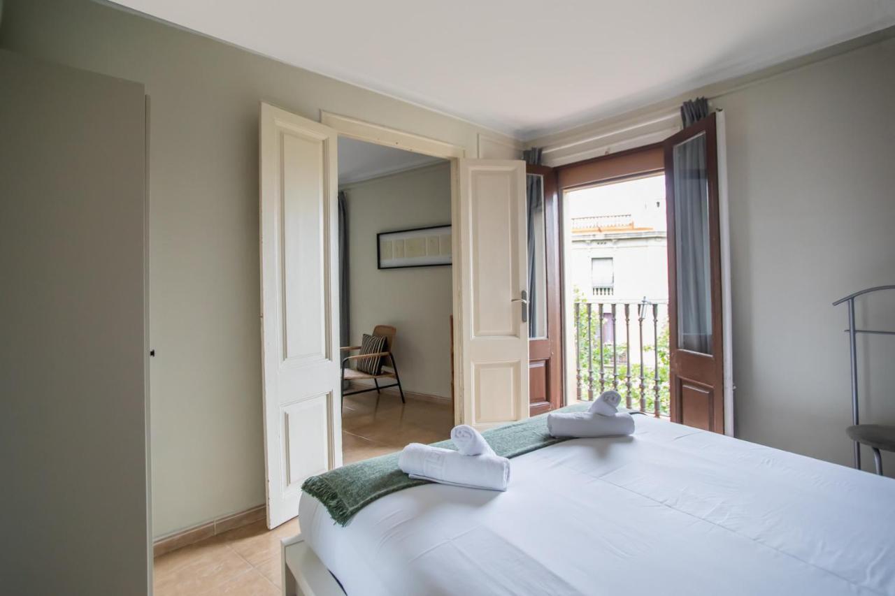 42Man1018 Centrally Located Flat In Sant Antoni Барселона Екстериор снимка