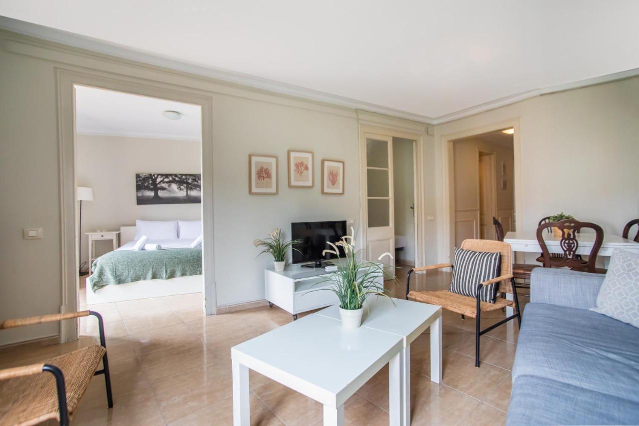 42Man1018 Centrally Located Flat In Sant Antoni Барселона Екстериор снимка