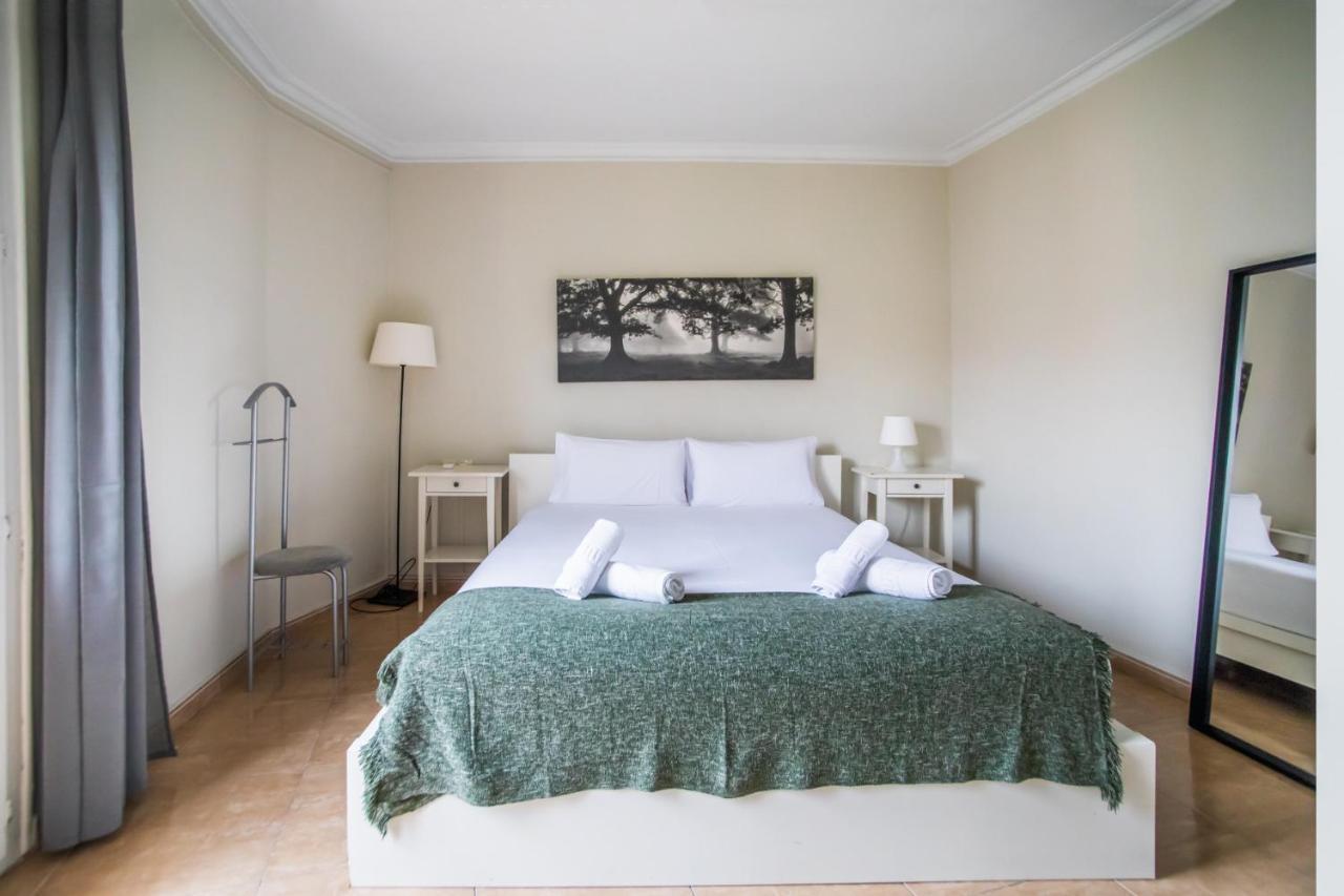 42Man1018 Centrally Located Flat In Sant Antoni Барселона Екстериор снимка