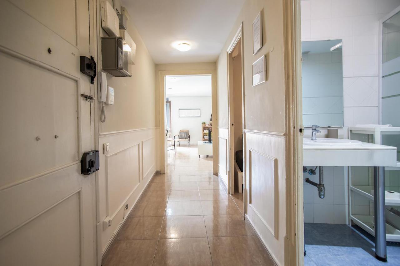 42Man1018 Centrally Located Flat In Sant Antoni Барселона Екстериор снимка