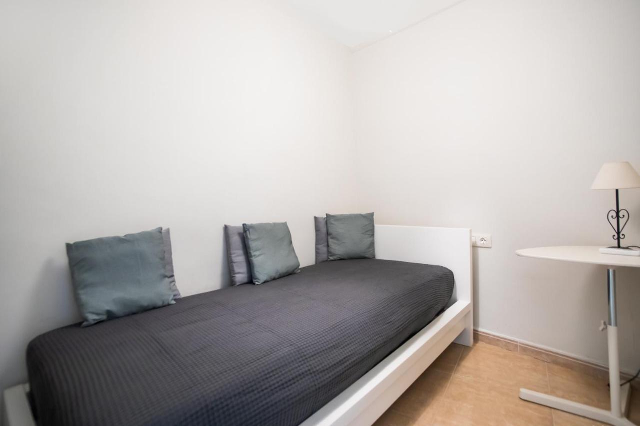42Man1018 Centrally Located Flat In Sant Antoni Барселона Екстериор снимка
