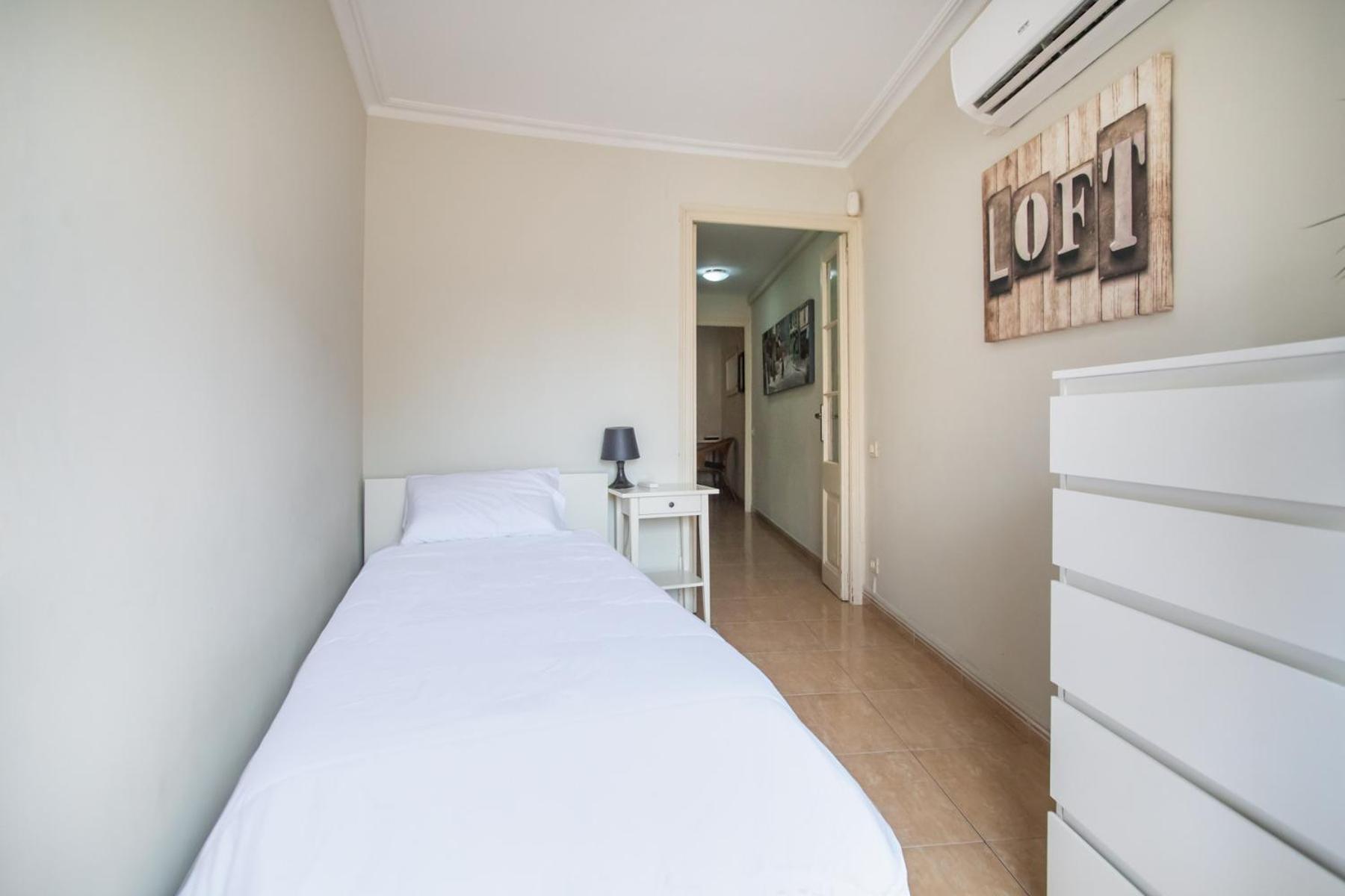 42Man1018 Centrally Located Flat In Sant Antoni Барселона Екстериор снимка