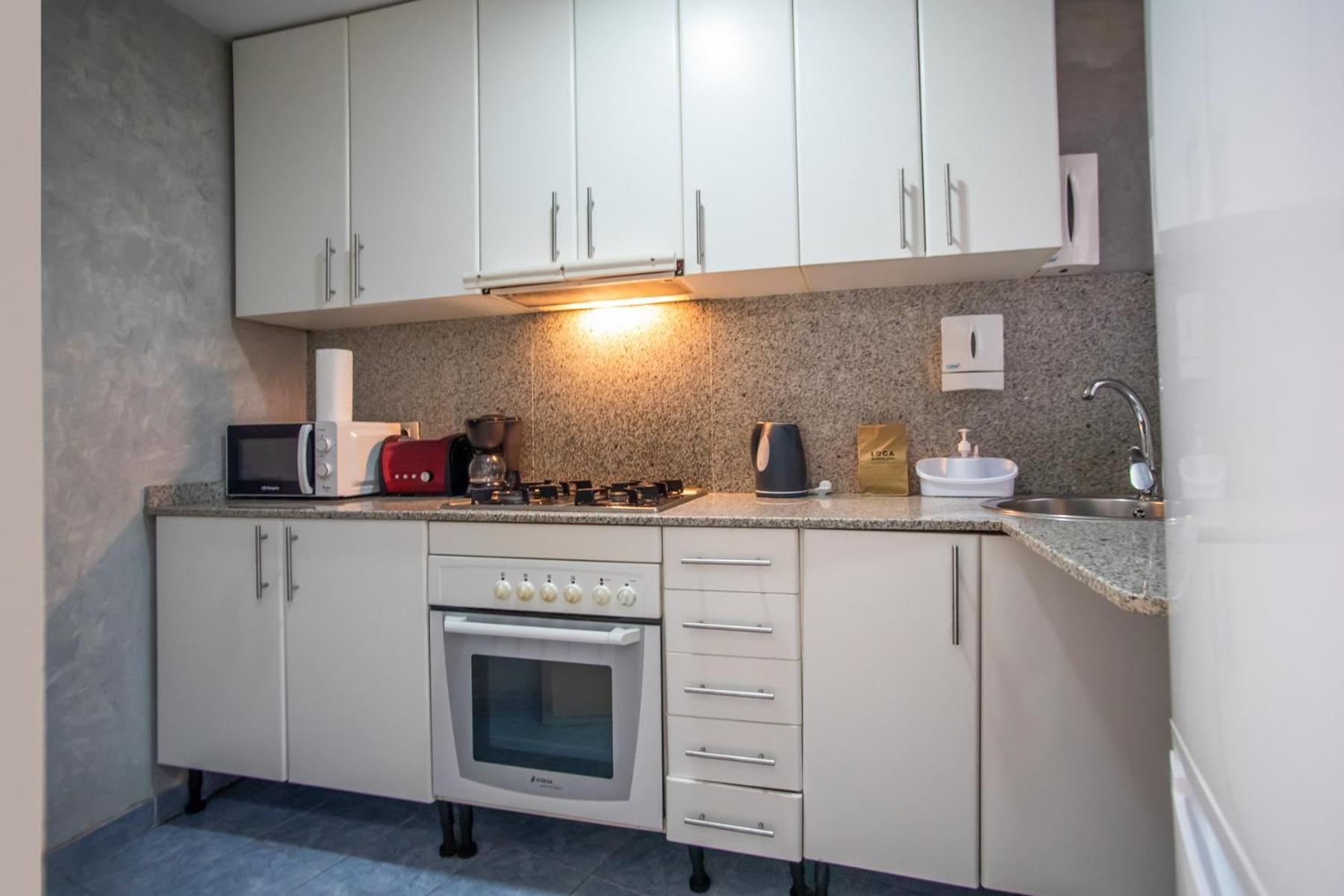 42Man1018 Centrally Located Flat In Sant Antoni Барселона Екстериор снимка