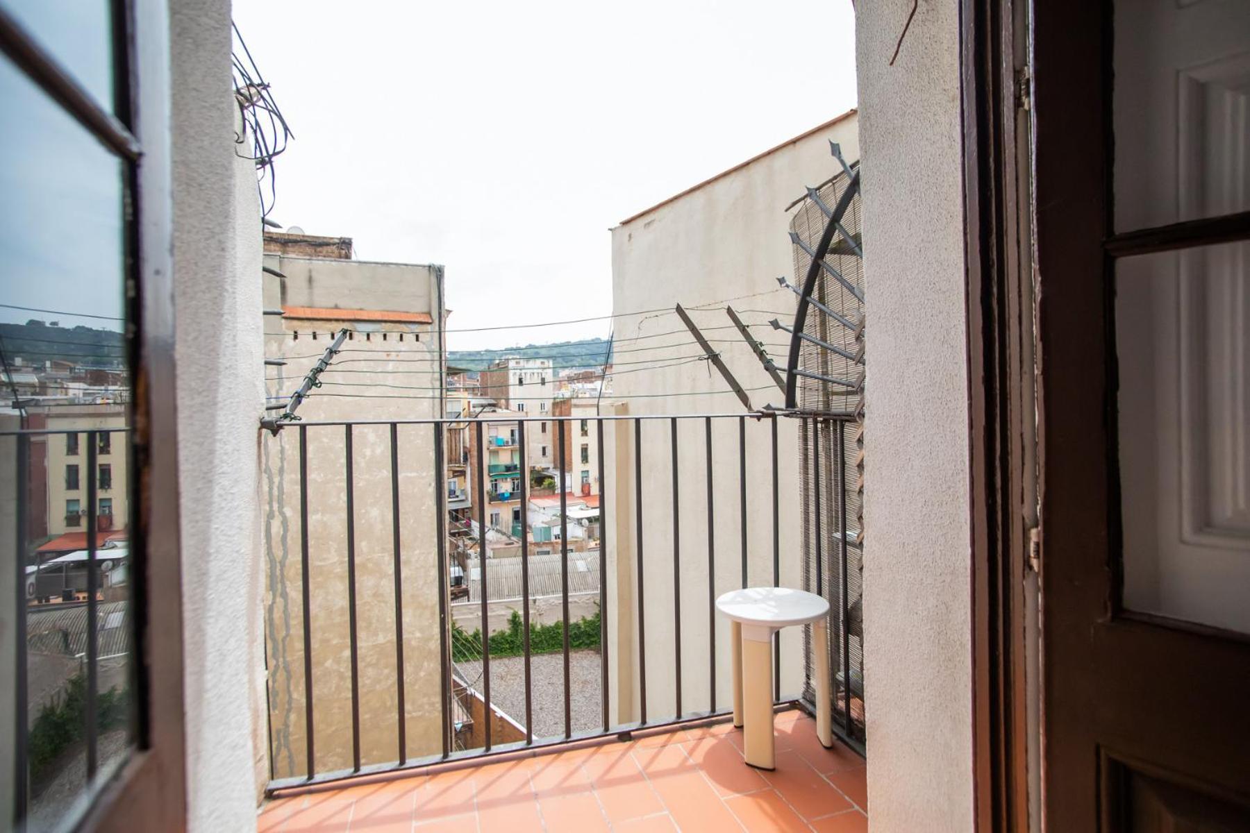 42Man1018 Centrally Located Flat In Sant Antoni Барселона Екстериор снимка